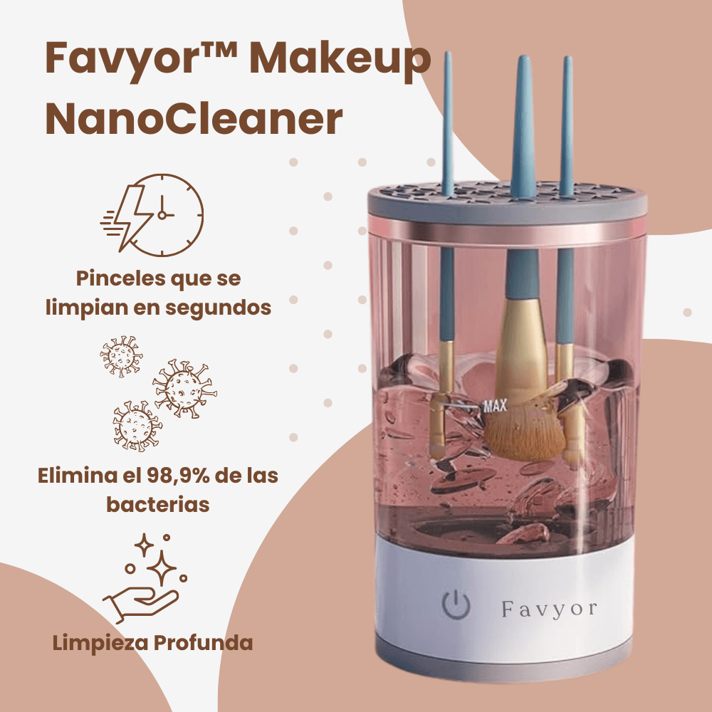 Favyor™ Makeup NanoCleaner - Favyor